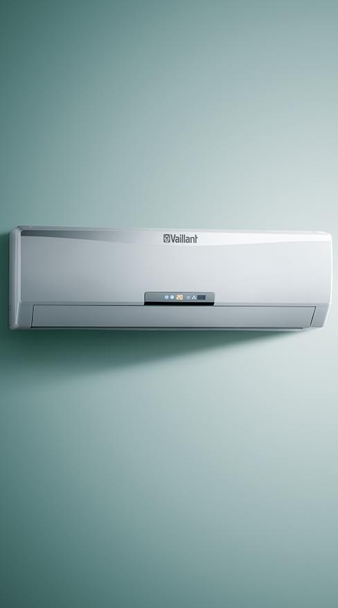 Vaillant Mono Inverter Split Klimalar